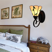 摩洛哥地中海小壁灯欧式美式镜前灯卫生间过道床头，浴室田园卧室灯