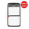诺基亚手机外壳nokiae71前壳面板带镜面黑色3g版
