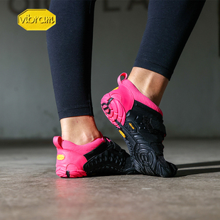 Vibram五指鞋女子室内综合训练健身运动跑步力量训练跳绳鞋VTRAIN