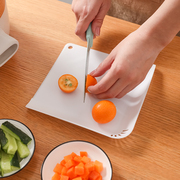 婴儿辅食菜板家用塑料案板厨房切水果砧板宿舍迷你小菜板厨房板
