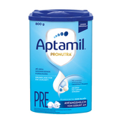 aptamil爱他美蓝罐pre段0-6个月进口婴幼儿牛奶粉800g*3罐