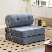 塔吉沙发床客厅休闲椅两用折叠单人沙发豆腐块模块组合懒人沙发