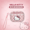 hellokitty正版授权airpodspro2保护套苹果3代二耳机，壳适用1凯蒂猫三卡通4一体创意ins风硅胶软潮牌皮质por