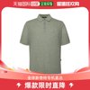 韩国直邮Daks 衬衫 DARKS 23SS 棉混纺 基本款领子 短袖 针织衫