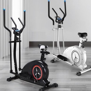 椭圆机太空漫步机健身车磁控静音家用健身器材动感车室内运动器
