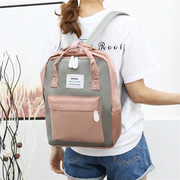 2023韩版潮时尚女包双肩包学生(包学生)书包，旅行包大包包女士包挎包包