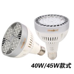 超亮led服装店par30轨道射灯灯泡
