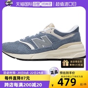 自营newbalance慢跑鞋男女nb997系列，运动鞋轻便休闲鞋u997rc