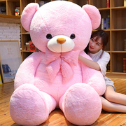 冰心大熊毛绒玩具熊公仔(熊公仔，)抱抱熊女生日礼物可爱布娃娃玩偶泰迪熊