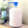 抽水水桶罩矿泉水桶保护套压水器电动纯净水桶饮水桶套桶装水装饰