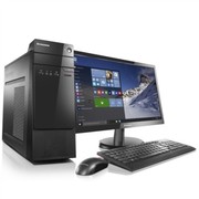 联想扬天t4900c电脑主机i3i5办公台式机xp或win7系统t6900c商用