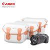 佳能防水单反微单单肩数码摄影相机包eosrpr6r5eos850d200d2