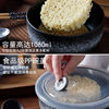 日式陶瓷泡面碗带盖碗宿舍，用学生单个大号便当，饭盒碗家用碗筷套兰