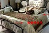 欧式法式床品浪漫高档奢华别墅样板房样板间床上用品十一件套家纺
