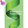 海外直订Formula for Fundraising  Embrace Your Donors for Greater Success 筹款公式：拥抱捐赠者，获得更大的成功