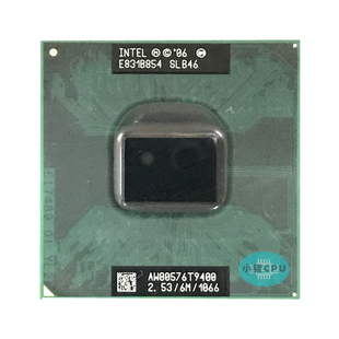 Intel/英特尔 T9600  T9900 P9600 P9700 酷睿双核笔记本CPU478