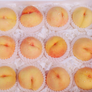 无锡白凤水蜜桃现摘现发新鲜桃子当季水果，毛桃猕猴桃整箱