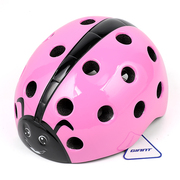 Giant捷安特儿童自行车头盔滑步车平衡车安全帽护具骑行骑行装备