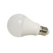 LED灯泡E27大螺口暖光黄光 led三色变光节能灯泡家用商用超亮球泡