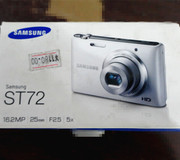 Samsung/三星 ST72 数码照相机摄像机录像机 2.5寸屏幕1600万像素