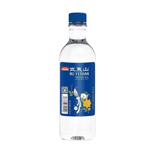 武夷山 饮用天然矿泉水 513ml*24瓶  中国石油 昆仑好客 江苏徐州