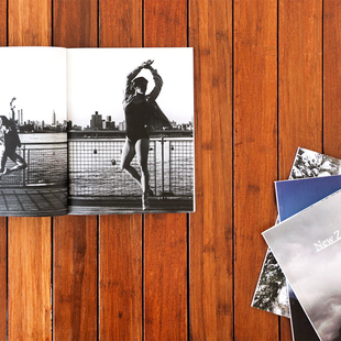 独立摄影师软皮相册作品集写真集，照片书毕业纪念册毕业设计定制