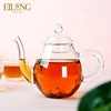 台湾宜龙茶具家用加厚高硼硅耐热玻璃圆珠壶花茶养生壶泡茶器