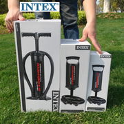 INTEX手动充气泵省力打气筒充气船皮划艇游泳圈橡皮艇充气筒