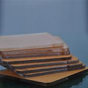 透明亚克力板硬塑料有机玻璃板材加工定制1/2/3/4/5/6/8/10mm