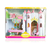 barbie芭比娃娃之经典套装礼盒魔法房子城堡女孩玩具