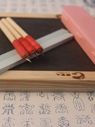 中国特色工艺品剪纸工具艺人，手工刻专业刻纸，草木灰蜡板套装