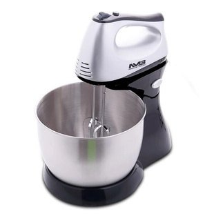 奶茶台式打蛋器带桶电动家用全自动打奶油机，烘焙和面搅拌机3.5升