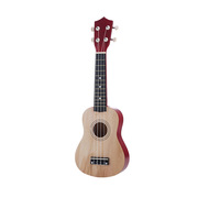21寸木质古典吉他，尤克里里乐器，初学者吉他乐器直供