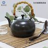茶印记大陶瓷煮茶器，电磁炉专用电陶炉茶壶健康生态陶瓷泡茶器