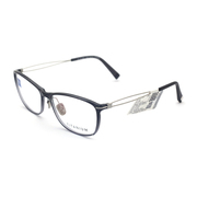 蔡司眼镜架ZS10007 近视眼镜框男女超轻全框商务纯钛眼镜架女配镜