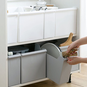 家用橱柜收纳筐多功能厨房，用品整理置物架，家用大全塑料储物盒子