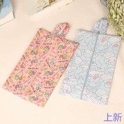 旅行鞋袋收纳袋i防水防尘袋鞋收纳袋子卡通鞋包运动防潮装鞋的新