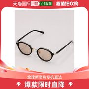 日本直邮FREAK'S STORE 女士白色141款夏秋季塑料镜框眼镜 清晰透