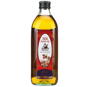 阿格利司希腊进口经典特级初榨橄榄油1L瓶装凉拌烹饪食用油
