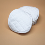 防溢乳垫可洗式纯棉哺乳期纱布，透气孕产妇加厚防水可洗溢乳垫奶垫