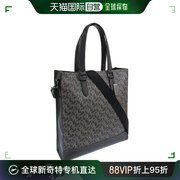 日本直邮Coach 包男士手提包2WAY 包单肩包OutletCE749QBBK COACH