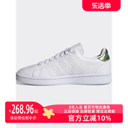 adidas阿迪达斯neo女鞋2023夏休闲(夏休闲)耐磨板鞋运动小白鞋fy8956