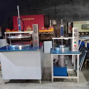 多功能春饼筋饼卷饼，烙馍机器自动压饼机烙饼机商用烤鸭，薄饼机器
