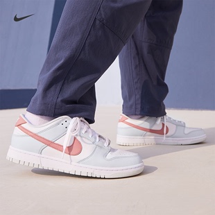 Nike耐克DUNK LOW男子运动鞋情侣春季胶底板鞋低帮HF0730