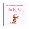 英文原版 The Kiss 吻 伊恩?麦考林儿童绘本Eoin McLaughlin  英文版 进口英语原版书籍