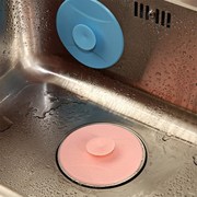 水槽塞子不锈钢过滤网水池堵水盖洗碗盆洗菜盆储水塞小孔水盆漏网