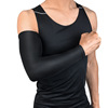 男女透气防晒骑行钓鱼登山跑步袖套篮球护臂加长护肘护腕运动护具