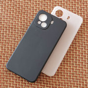 适用酷派cool20pro手机壳cp05保护套，酷20pro全包5g透明硅胶磨砂保护壳防刮摔软简约