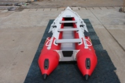 拉丝底橡皮艇双人便携充气船独木舟 漂流皮划艇钓鱼船加厚气垫船