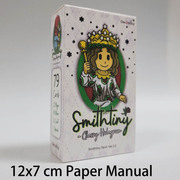 标准尺寸小可爱萌塔罗牌Smithtiny Tarot 12x7 纸质说明书